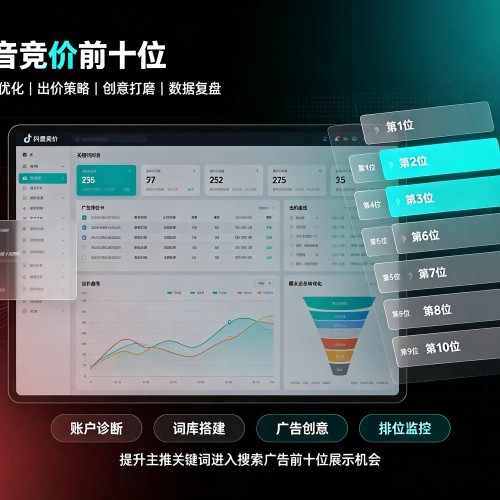 文昌抖音搜索竞价